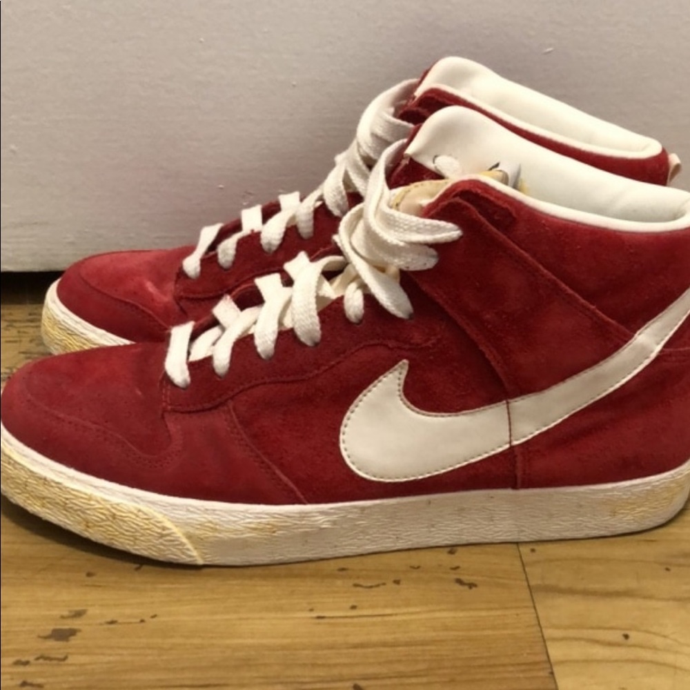 Nike High Tops